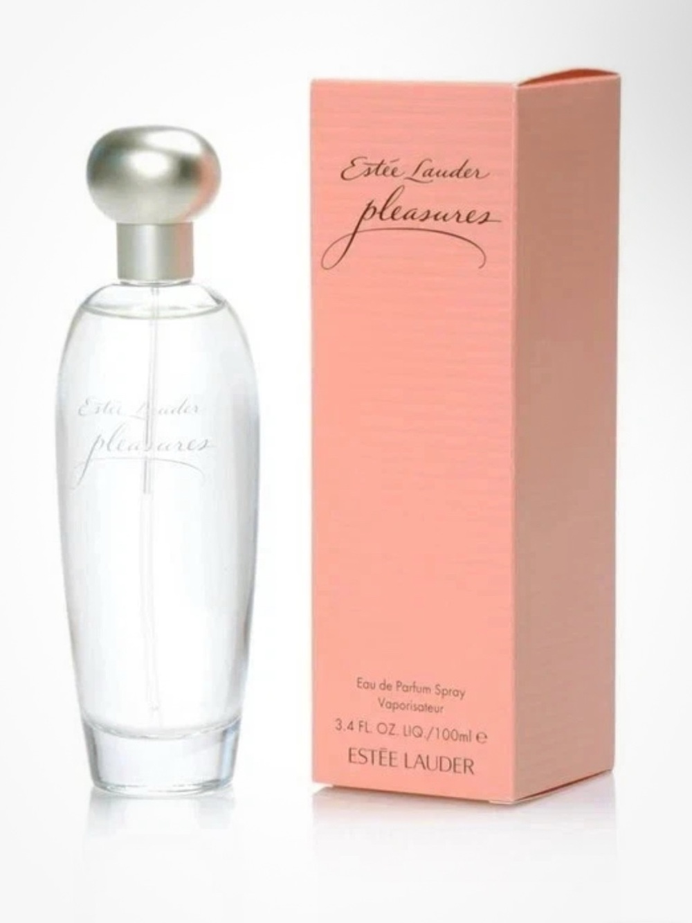 Estee Lauder Pleasures by Estee Lauder perfume for women 30 ml New